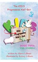 KID'S Progressive Alef Bet
