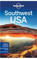 Lonely Planet Southwest USA