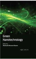 Green Nanotechnology