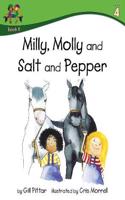 Milly Molly and Salt and Pepper