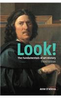 Look! (3rd Edition): The Fundamentals of Art History