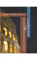 Grandezza e decadenza di Roma