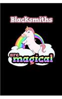 Blacksmiths Are Magical