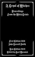 A Tryal of Witches