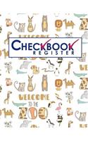 Checkbook Register: (196 Checkbook Register)