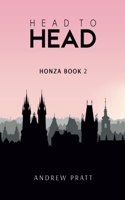 Head to Head - Honza Book 2: (2 Honza)