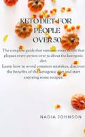 Keto Diet for People Over 50