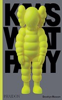 Kaws: What Party (Yellow Edition)