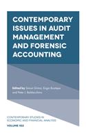 Contemporary Issues in Audit Management and Forensic Accounting
