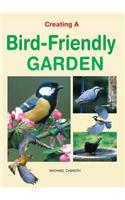 Creating a Bird Friendly Garden