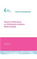 Effects of Blending on Distribution System Water Quality