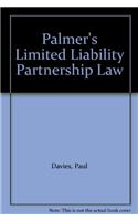 Palmer's Limited Liability Partnership Law