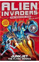 Alien Invaders 7: Junkjet - The Flying Menace