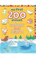 My First 200 Animals