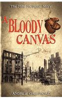 A Bloody Canvas