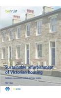 Sustainable Refurbishment of Victorian Housing