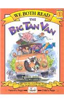 We Both Read-The Big Tan Van (Pb)