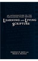 Learning and Living Scripture