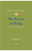 Return to Being