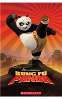 Kung Fu Panda + Audio CD: (Popcorn Readers)
