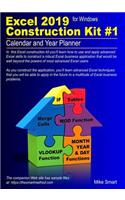 Excel 2019 Construction Kit #1