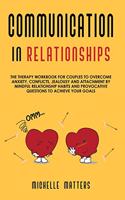 Communication in Relationships