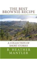 The Best Brownie Recipe