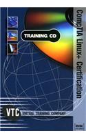 CompTIA Linux+ Certification VTC Training CD