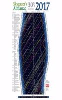 2017 Skygazer's Almanac 30 Degrees S