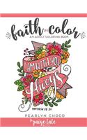 Faith in Color