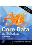 Core Data by Tutorials Fourth Edition