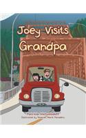 Joey Visits Grandpa