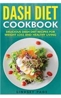 DASH Diet Cookbook