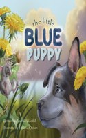 Little Blue Puppy