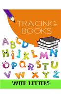 Tracing Books With Letters