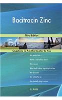 Bacitracin Zinc; Third Edition