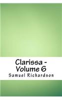 Clarissa - Volume 6