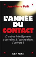 Annee Du Contact (L')
