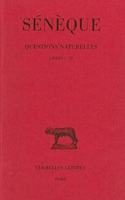 Seneque, Questions Naturelles