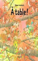 A table!