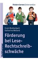 Forderung Bei Lese-Rechtschreibschwache