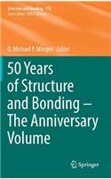 50 Years of Structure and Bonding – The Anniversary Volume