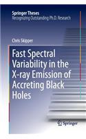 Fast Spectral Variability in the X-Ray Emission of Accreting Black Holes