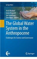 The Global Water System in the Anthropocene