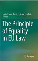 Principle of Equality in EU Law