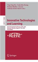 Innovative Technologies and Learning