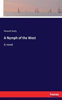 A Nymph of the West