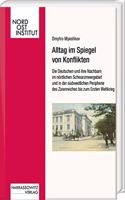 Alltag Im Spiegel Von Konflikten