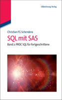 SQL mit SAS