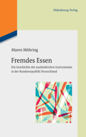 Fremdes Essen